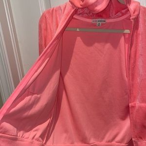 PINK TRACKSUIT